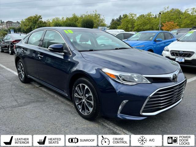 2018 Toyota Avalon