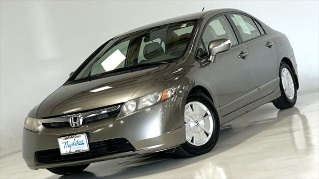 2008 Honda Civic Hybrid