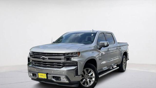 2019 Chevrolet Silverado 1500 LTZ for sale in Houston, TX