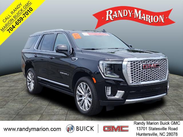 2023 GMC Yukon 4WD Denali for sale in Huntersville, NC