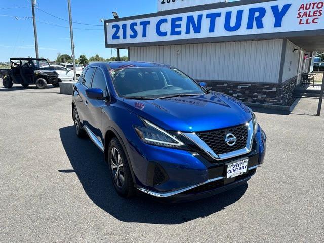 new century nissan