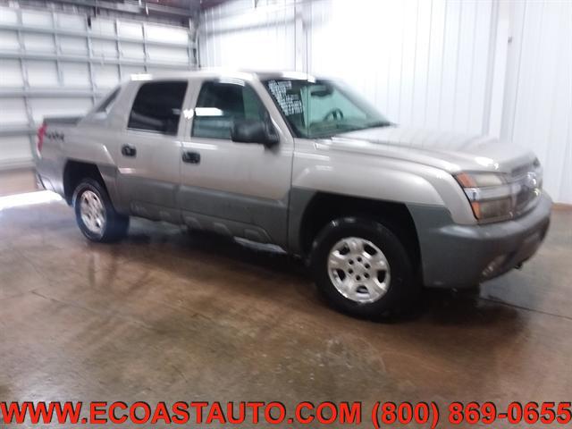 2002 Chevrolet Avalanche 1500 for sale in Bedford, VA