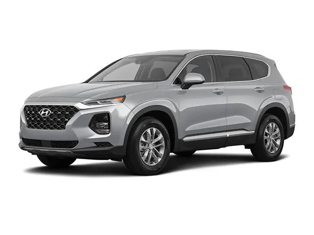 2020 Hyundai Santa Fe