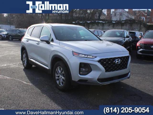 2020 Hyundai Santa Fe