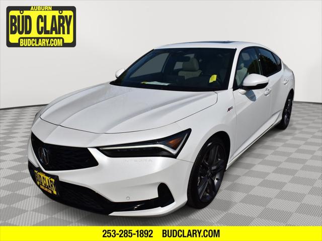 2023 Acura Integra A-Spec w/ Technology