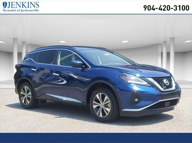 used nissan muranos