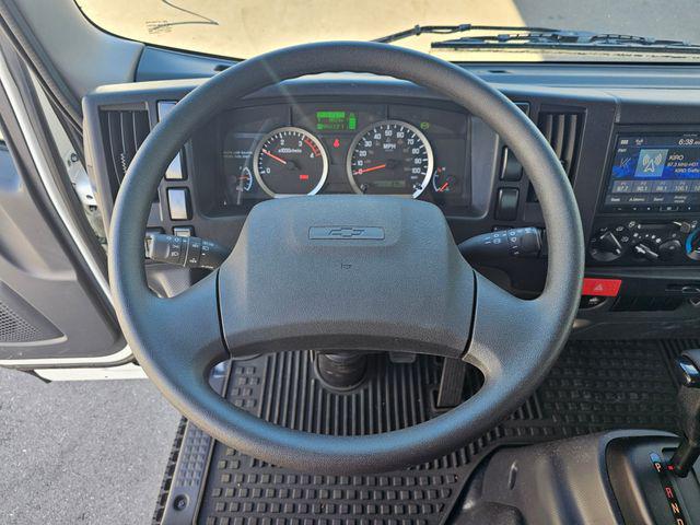 2024 Chevrolet 5500XD LCF 132.5" Wheelbase