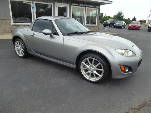2011 Mazda MX-5 Grand Touring for sale in Holland, MI