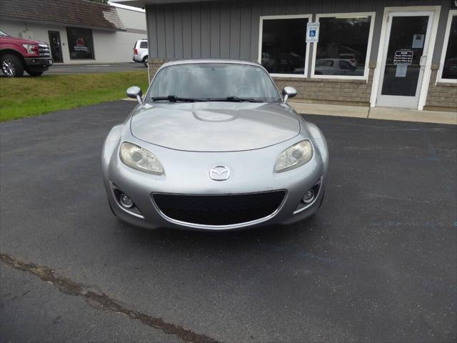 2011 Mazda MX-5 Grand Touring