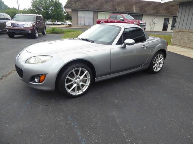 2011 Mazda MX-5 Grand Touring