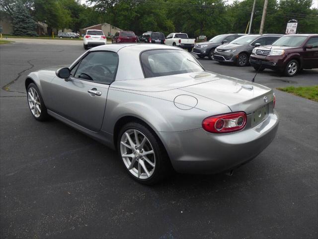 2011 Mazda MX-5 Grand Touring