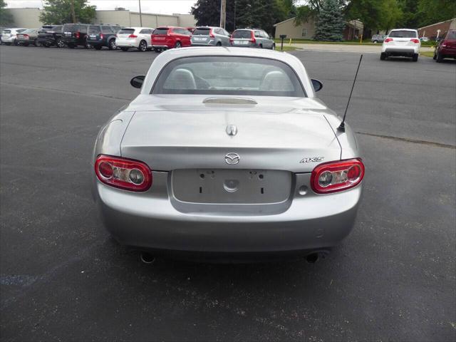 2011 Mazda MX-5 Grand Touring