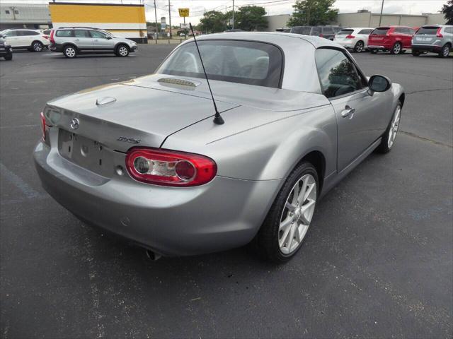 2011 Mazda MX-5 Grand Touring