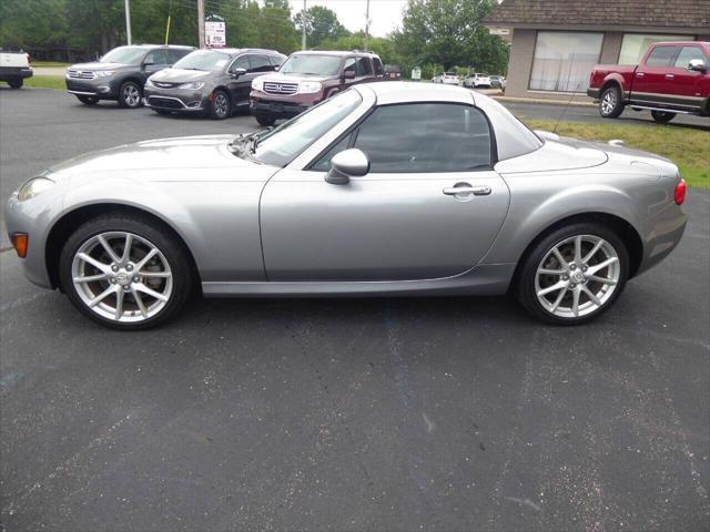 2011 Mazda MX-5 Grand Touring