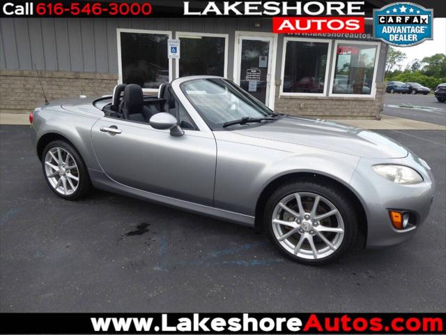 2011 Mazda MX-5 Grand Touring