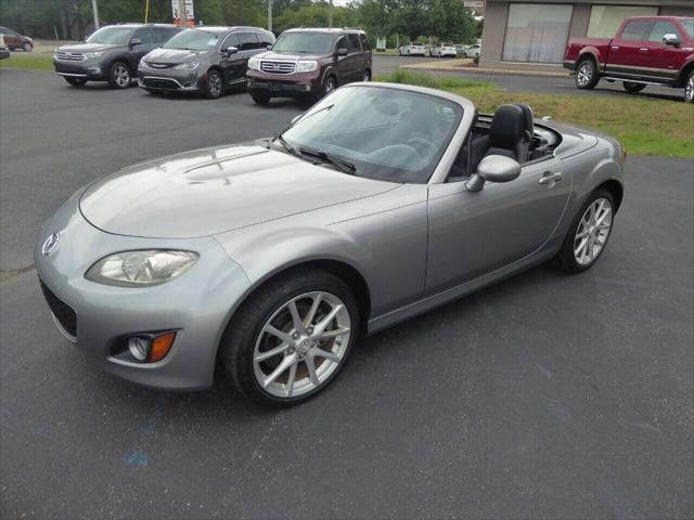 2011 Mazda MX-5 Grand Touring