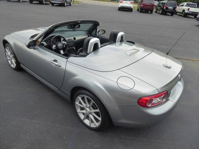 2011 Mazda MX-5 Grand Touring