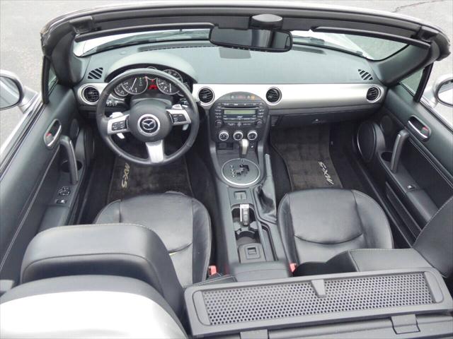 2011 Mazda MX-5 Grand Touring