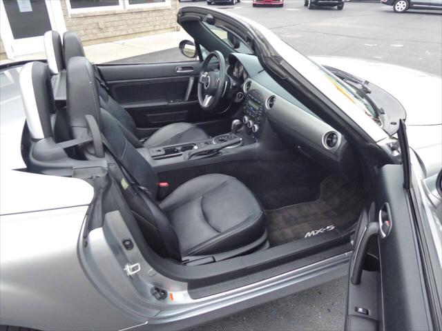 2011 Mazda MX-5 Grand Touring