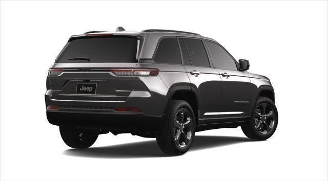 2023 Jeep Grand Cherokee GRAND CHEROKEE ALTITUDE X 4X4