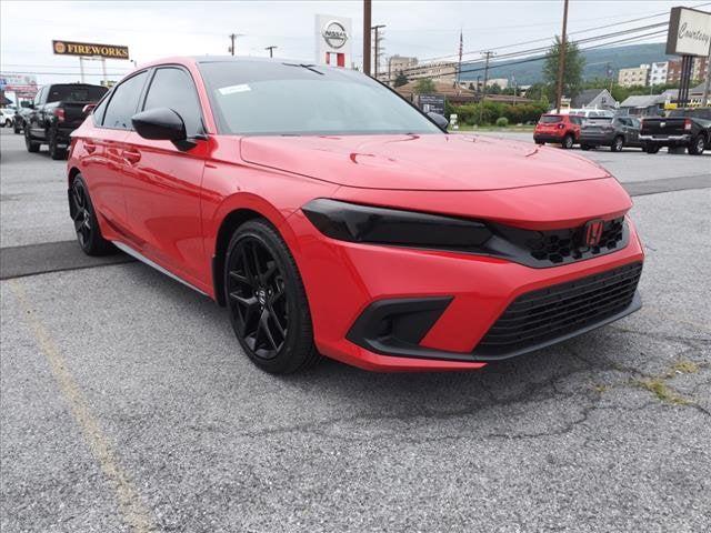 2023 Honda Civic Hatchback Sport