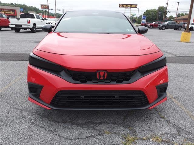 2023 Honda Civic Hatchback Sport