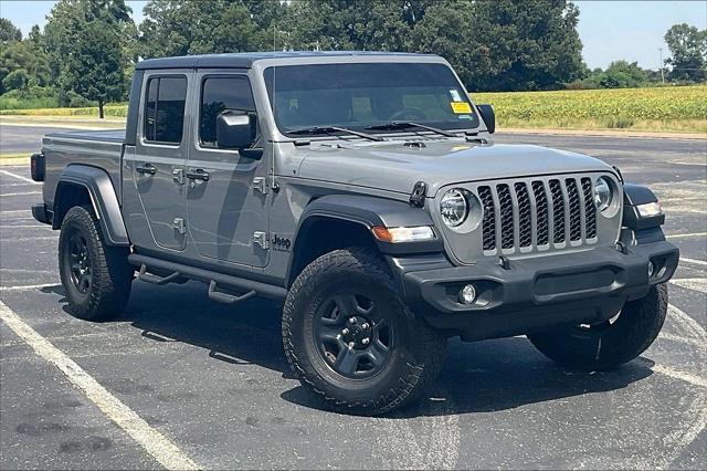 2020 Jeep Gladiator Sport 4X4