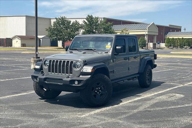 2020 Jeep Gladiator Sport 4X4