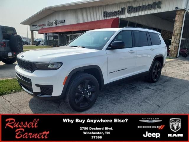 2023 Jeep Grand Cherokee L Altitude 4x4 2023 Jeep Grand Cherokee L Altitude 4x4