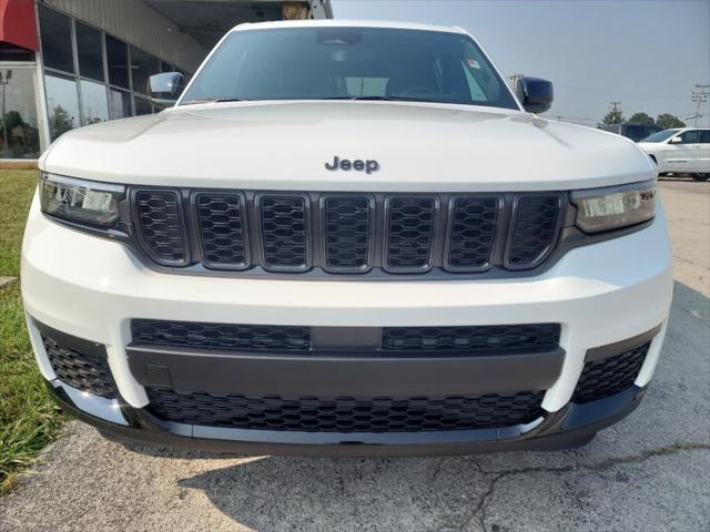 2023 Jeep Grand Cherokee L Altitude 4x4 2023 Jeep Grand Cherokee L Altitude 4x4
