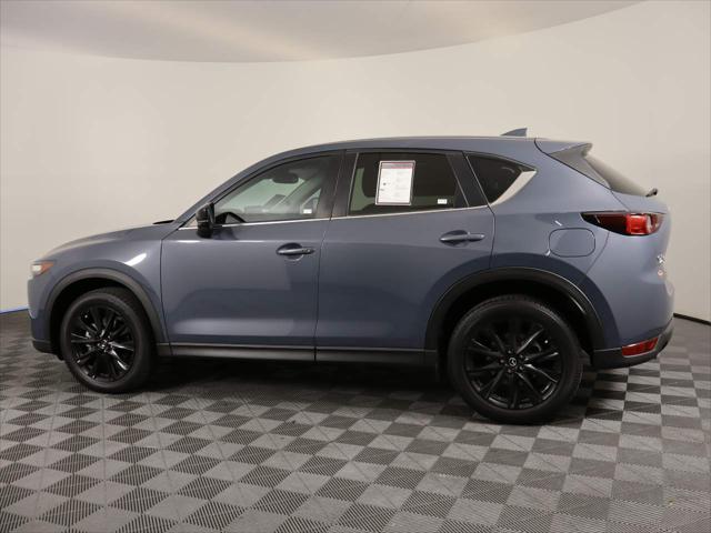 2021 Mazda CX-5 Carbon Edition Turbo