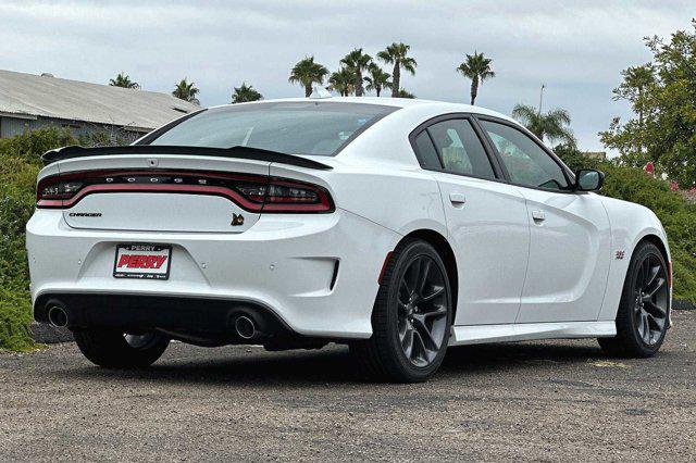 2023 Dodge Charger Scat Pack