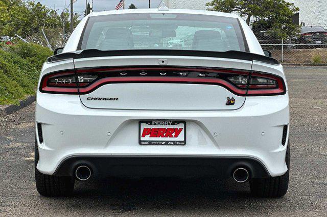 2023 Dodge Charger Scat Pack