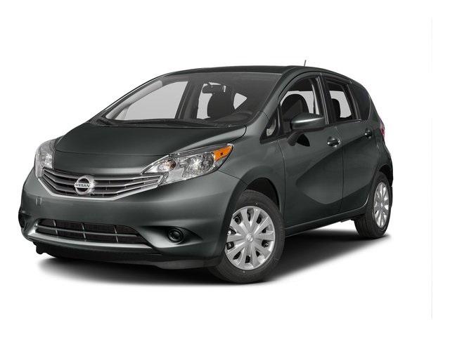 used nissan versa note sv