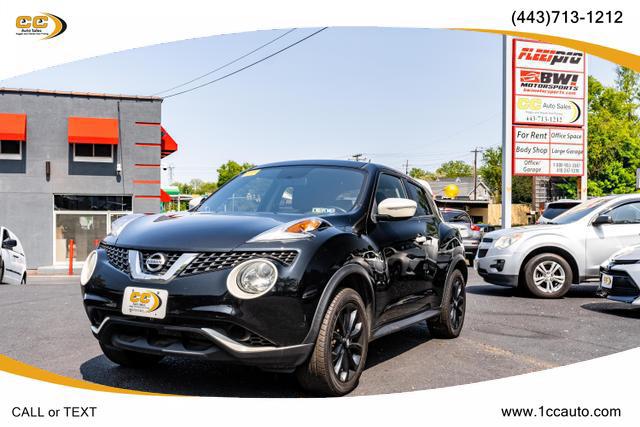 new nissan juke automatic for sale