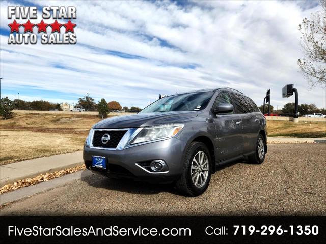 2015 Nissan Pathfinder S for sale in Maryville, TN