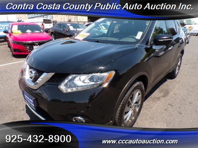 2015 nissan rogue for sale near me