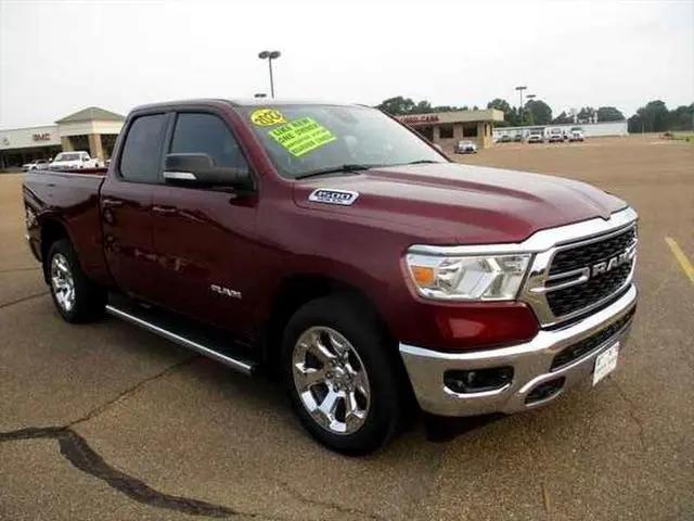2022 Ram 1500 Big Horn Quad Cab 4x2 6'4" Box for sale in Batesville, MS
