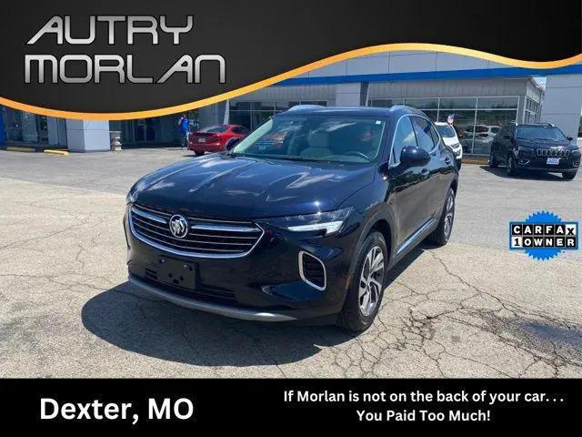 2021 Buick Envision AWD Essence for sale in Dexter, MO