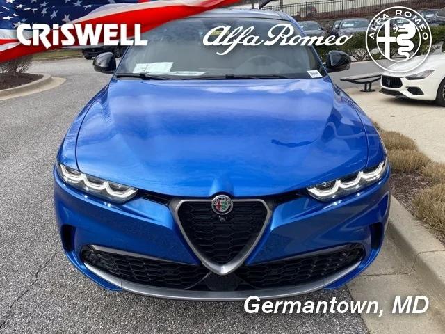 2024 Alfa Romeo Tonale TONALE Ti EAWD 2024 Alfa Romeo Tonale TONALE Ti EAWD