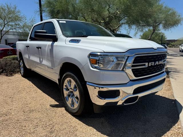 2024 RAM Ram 1500 RAM 1500 BIG HORN CREW CAB 4X2 57 BOX