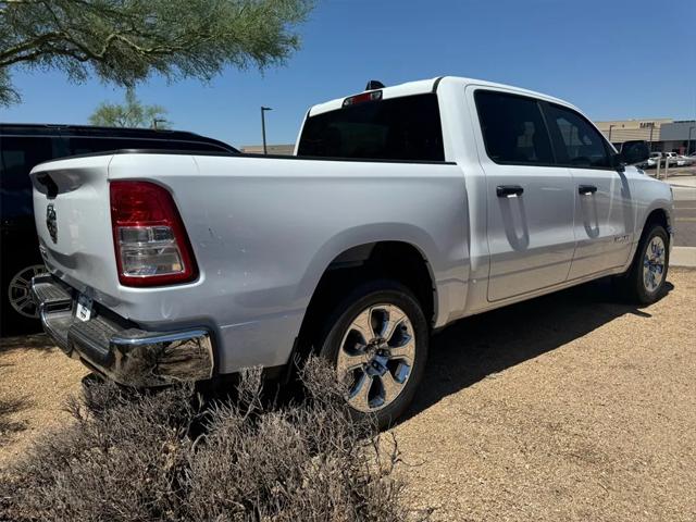 2024 RAM Ram 1500 RAM 1500 BIG HORN CREW CAB 4X2 57 BOX