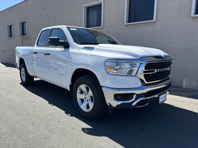 2024 RAM Ram 1500 RAM 1500 BIG HORN QUAD CAB 4X2 64 BOX