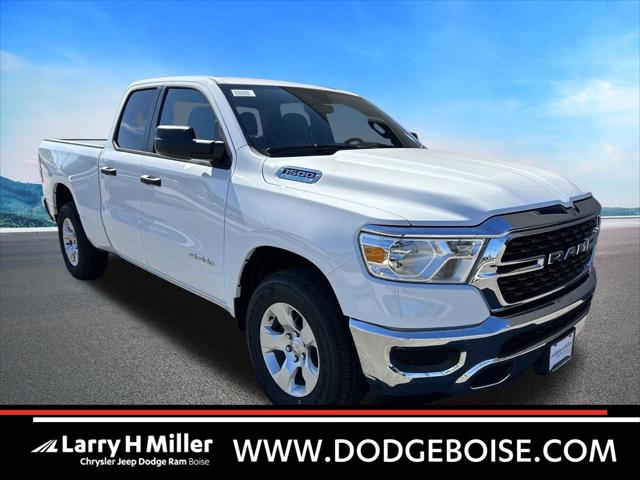 2024 RAM Ram 1500 RAM 1500 BIG HORN QUAD CAB 4X2 64 BOX