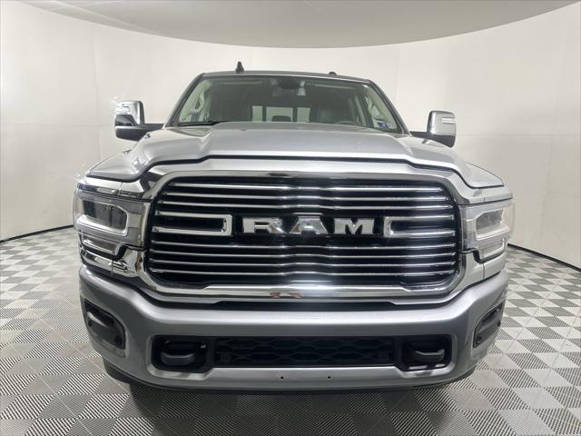 2024 RAM Ram 3500 RAM 3500 LARAMIE MEGA CAB 4X4 64 BOX