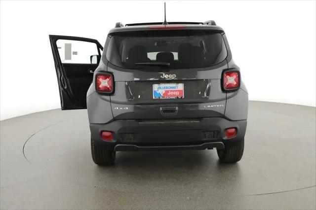 2023 Jeep Renegade RENEGADE LIMITED 4X4