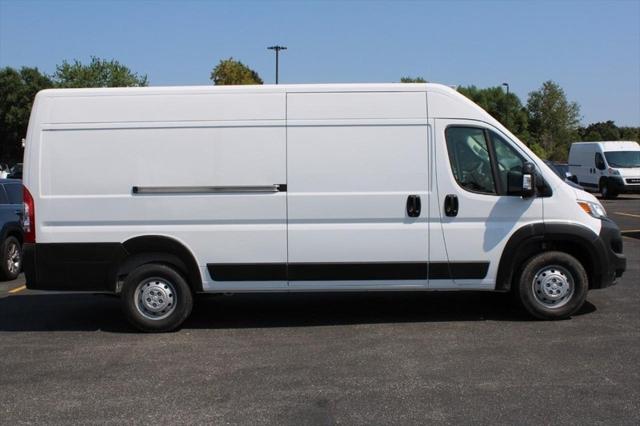 2023 RAM Ram ProMaster RAM PROMASTER 3500 CARGO VAN HIGH ROOF 159 WB EXT