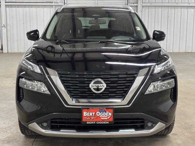 2021 Nissan Rogue Platinum FWD