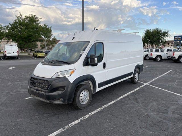 2023 RAM Ram ProMaster RAM PROMASTER 2500 CARGO VAN HIGH ROOF 159 WB