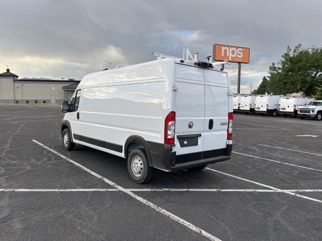 2023 RAM Ram ProMaster RAM PROMASTER 2500 CARGO VAN HIGH ROOF 159 WB